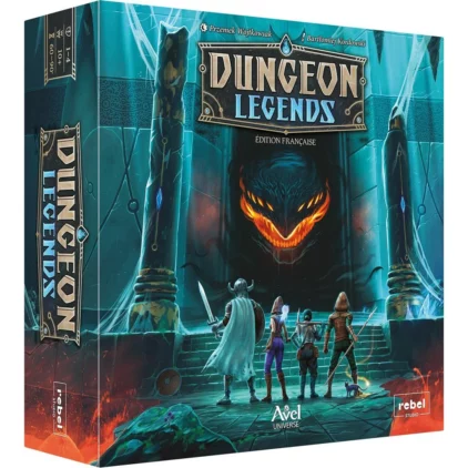 Dungeon legend
