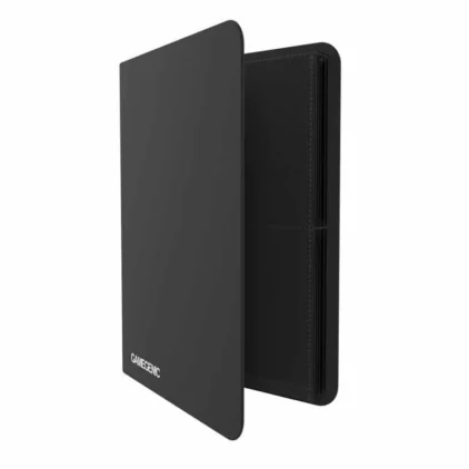 GG : Album 8 Pocket 160 Cards SL BlackGamegenic