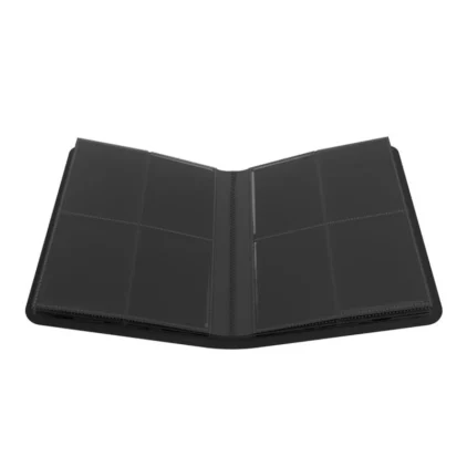 GG : Album 8 Pocket 160 Cards SL BlackGamegenic – Image 2