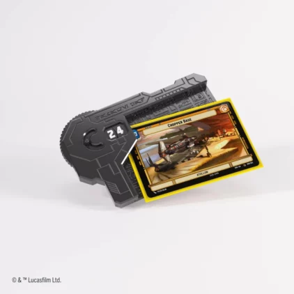 GG : SW Unlimited Damage Pad : BlackGamegenic – Image 2