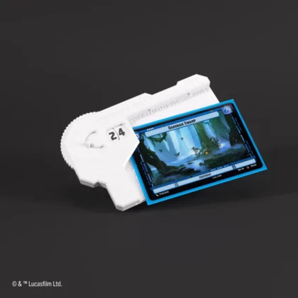 GG : SW Unlimited Damage Pad : WhiteGamegenic – Image 3