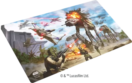 GG : SW Unlimited Game Mat : Battle of Scarif