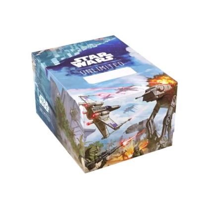 GG : SW Unlimited TS Soft Crate : ScarifGamegenic