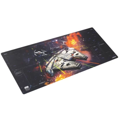 GG : SW Unlimited Xtra Game Mat : Millenium Falcon