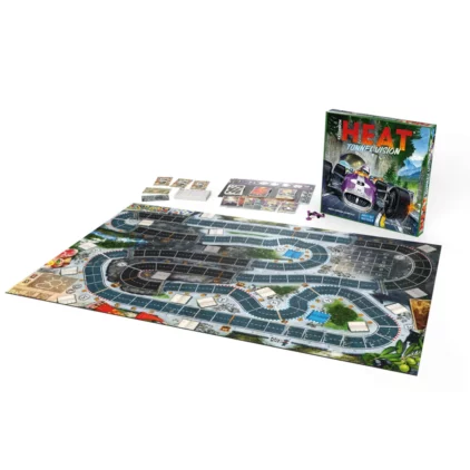 Heat : Tunnel Vision – Image 2
