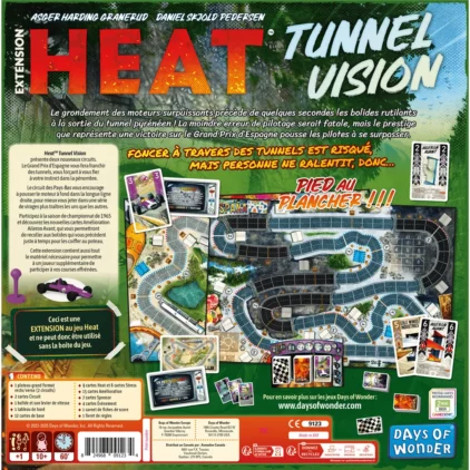 Heat : Tunnel Vision – Image 3