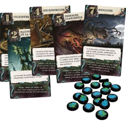Horr. Arkham Lovecraft Letter – Image 2