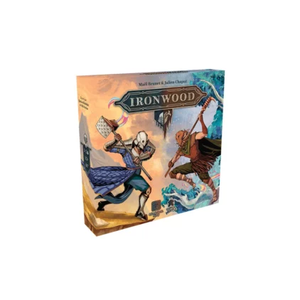 Ironwood