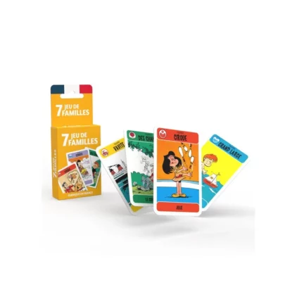 Jeu de 7 Familles - Eco Format – Image 3