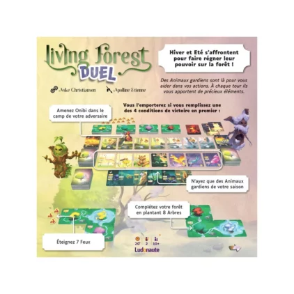 Living Forest Duel – Image 3