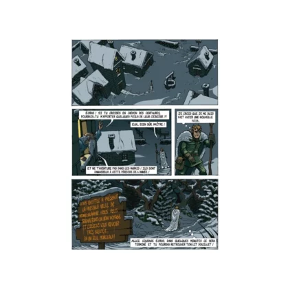 Loup Garou La BD dont vous êtes le héros – Image 4