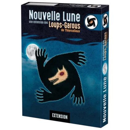 Loups-Garous (Les) : Nouvelle Lune (Ext)