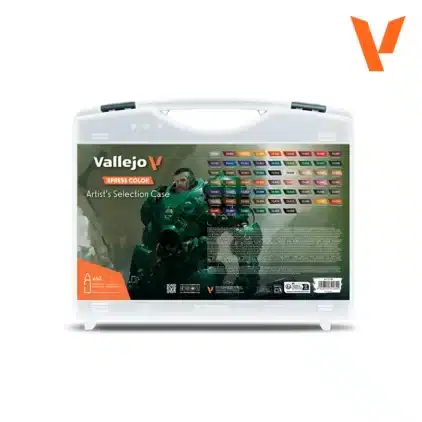 Mallette 60 teintes - Xpress Color