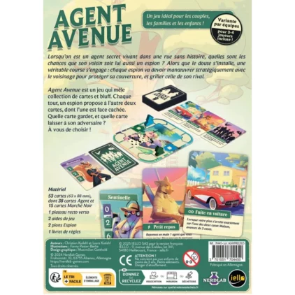 Mini Games - Agent Avenue – Image 4