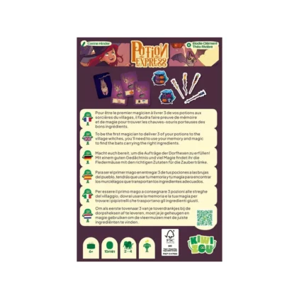Potion Express – Image 2
