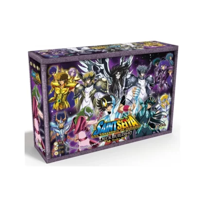 SAINT SEIYA - Ext. Hades