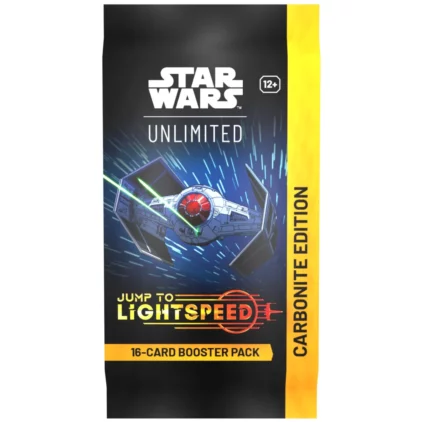 SW Unlimited : Jump to Lightspeed Carb. B. EN