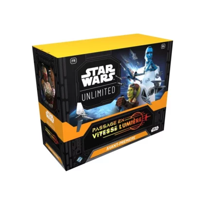 SW Unlimited : Passage en Vitesse Lumière AP