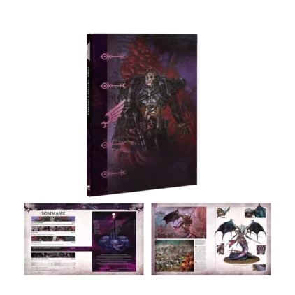 W40K - Emperor's children - Set d'armée (VF) – Image 2