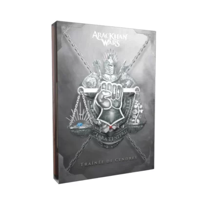 ARACKHAN WARS S1 - Extension Traînée de Cendres