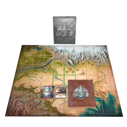 ARACKHAN WARS S1 - Extension Traînée de Cendres – Image 3
