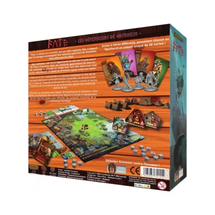 Fate Les Défenseurs de Grinheim – Image 2