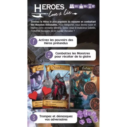 Heroes Love to Lie – Image 4