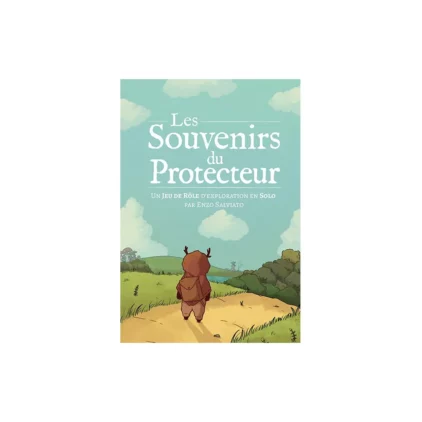 LES SOUVENIRS DU PROTECTEUR - Jeu de Rôle Solo