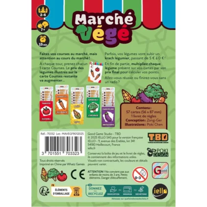 Marché Végé – Image 3