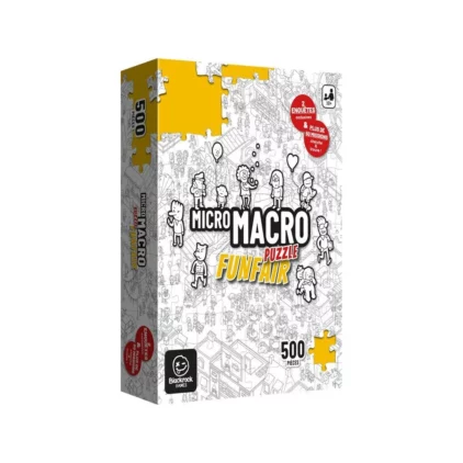 Micro Macro - Puzzle Funfair