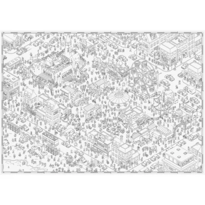 Micro Macro - Puzzle Funfair – Image 2