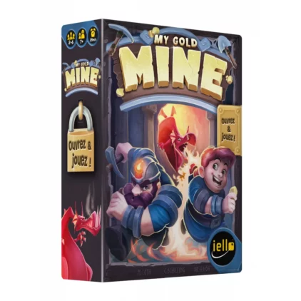 My gold Mine
