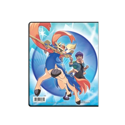 Pokémon EV09 : Cahier range-cartes 80c – Image 2
