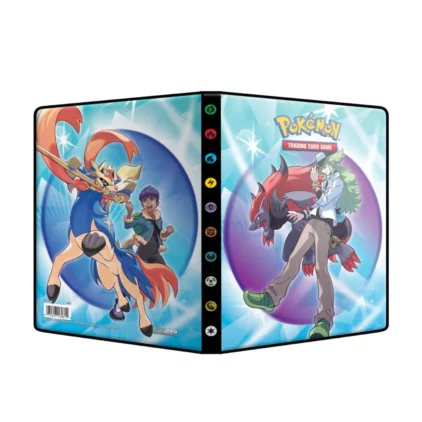 Pokémon EV09 : Cahier range-cartes 80c – Image 3