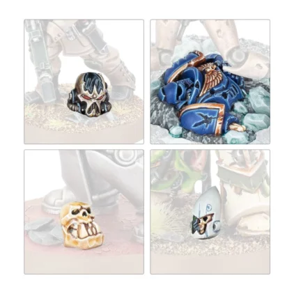 Accessoires Citadelle : Trophées de champs de bataille - Warhammer 40k – Image 3