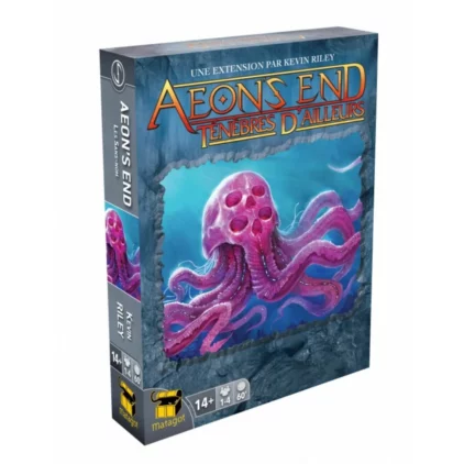 Aeon's End Ténèbres d'ailleurs
