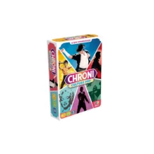 Chroni : Culture Pop