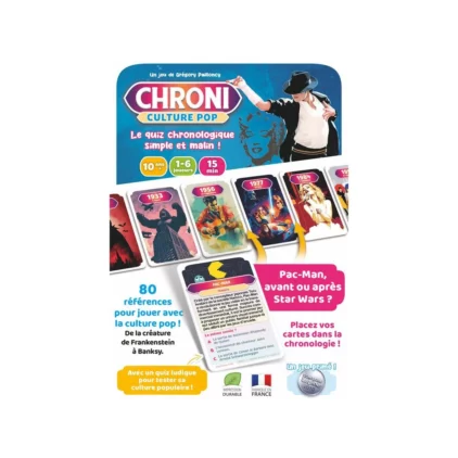 Chroni : Culture Pop – Image 2
