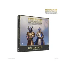Heroes of Might and Magic III - Battlefield Expansion