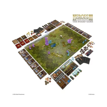 Heroes of Might and Magic III - Battlefield Expansion – Image 2
