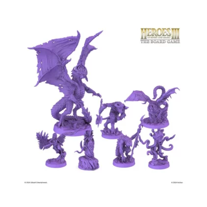 Heroes of Might and Magic III - Stretch Goals - Faction Units – Image 3