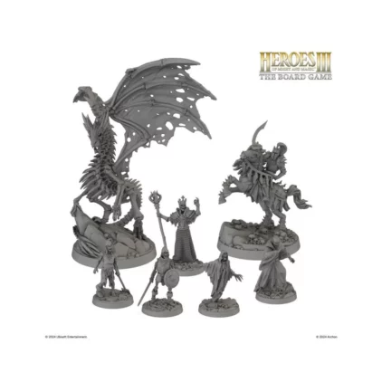 Heroes of Might and Magic III - Stretch Goals - Faction Units – Image 4