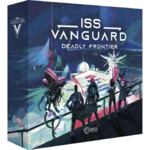 ISSV: Deadly Frontier Campaign (Ext)ISS Vanguard