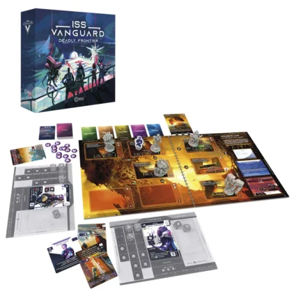 ISSV: Deadly Frontier Campaign (Ext)ISS Vanguard – Image 2