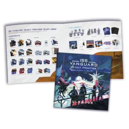 ISSV: Deadly Frontier Campaign (Ext)ISS Vanguard – Image 3