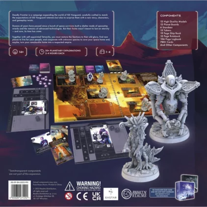 ISSV: Deadly Frontier Campaign (Ext)ISS Vanguard – Image 4