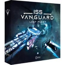 ISSV: The Lost Fleet SG (Ext)ISS Vanguard