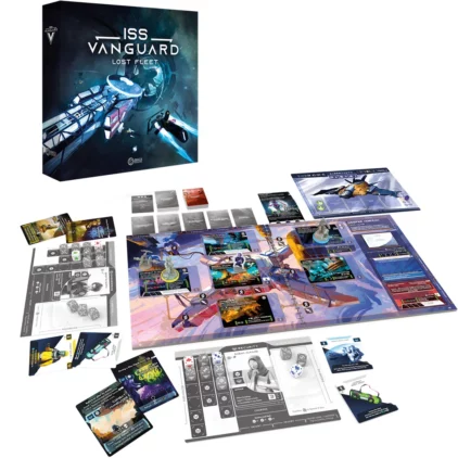 ISSV: The Lost Fleet SG (Ext)ISS Vanguard – Image 2