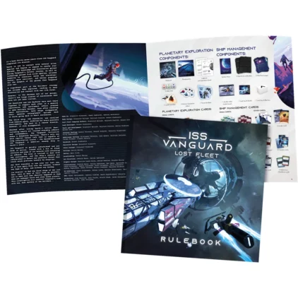 ISSV: The Lost Fleet SG (Ext)ISS Vanguard – Image 3