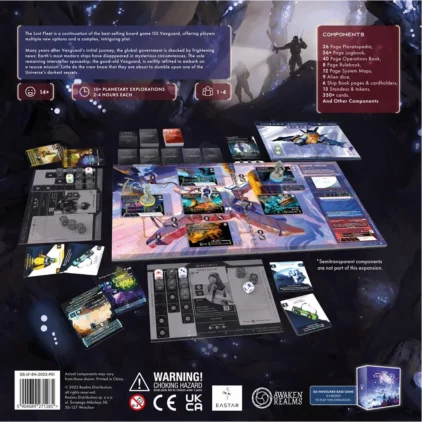 ISSV: The Lost Fleet SG (Ext)ISS Vanguard – Image 4